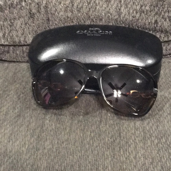 Coach sunglasses - Picture 1 of 3